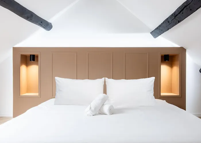 Le Masterbedroom - 4 Pers - Nouveau - Disney