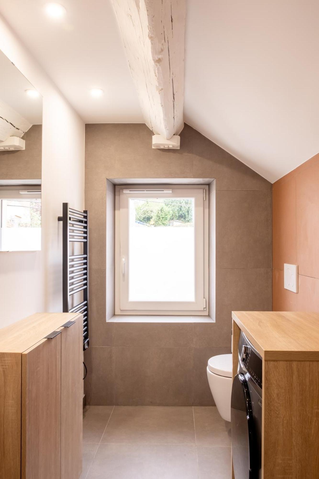 Le Masterbedroom - 4 Pers - Nouveau - Apartment Montry