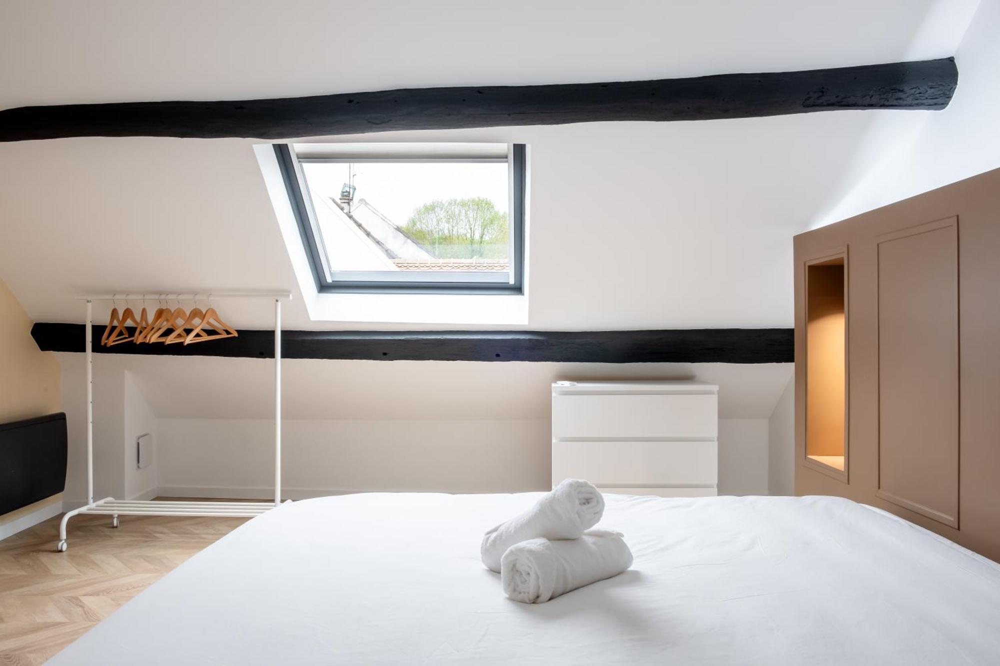 Le Masterbedroom - 4 Pers - Nouveau -